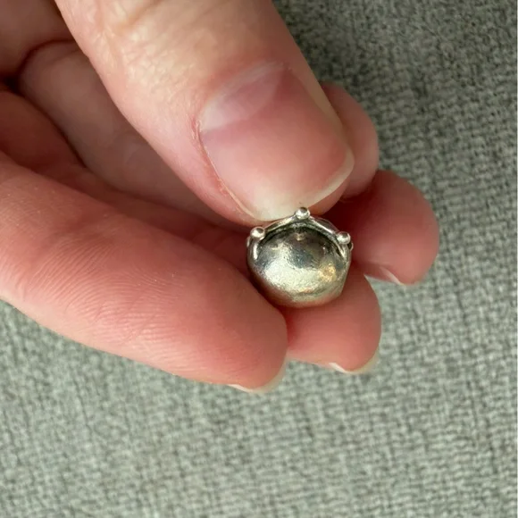 Pandora Silver Princess Charm Bracelet - Picture 3 of 4